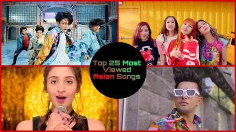 asia songs youtube.